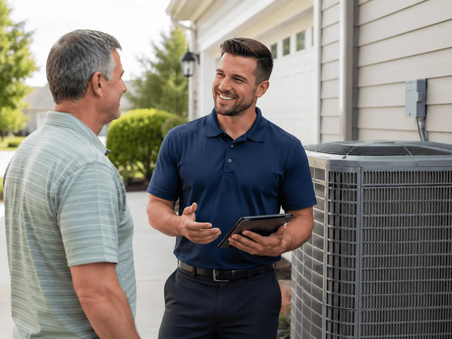 Heat Pump Installation Michigan FAQs
